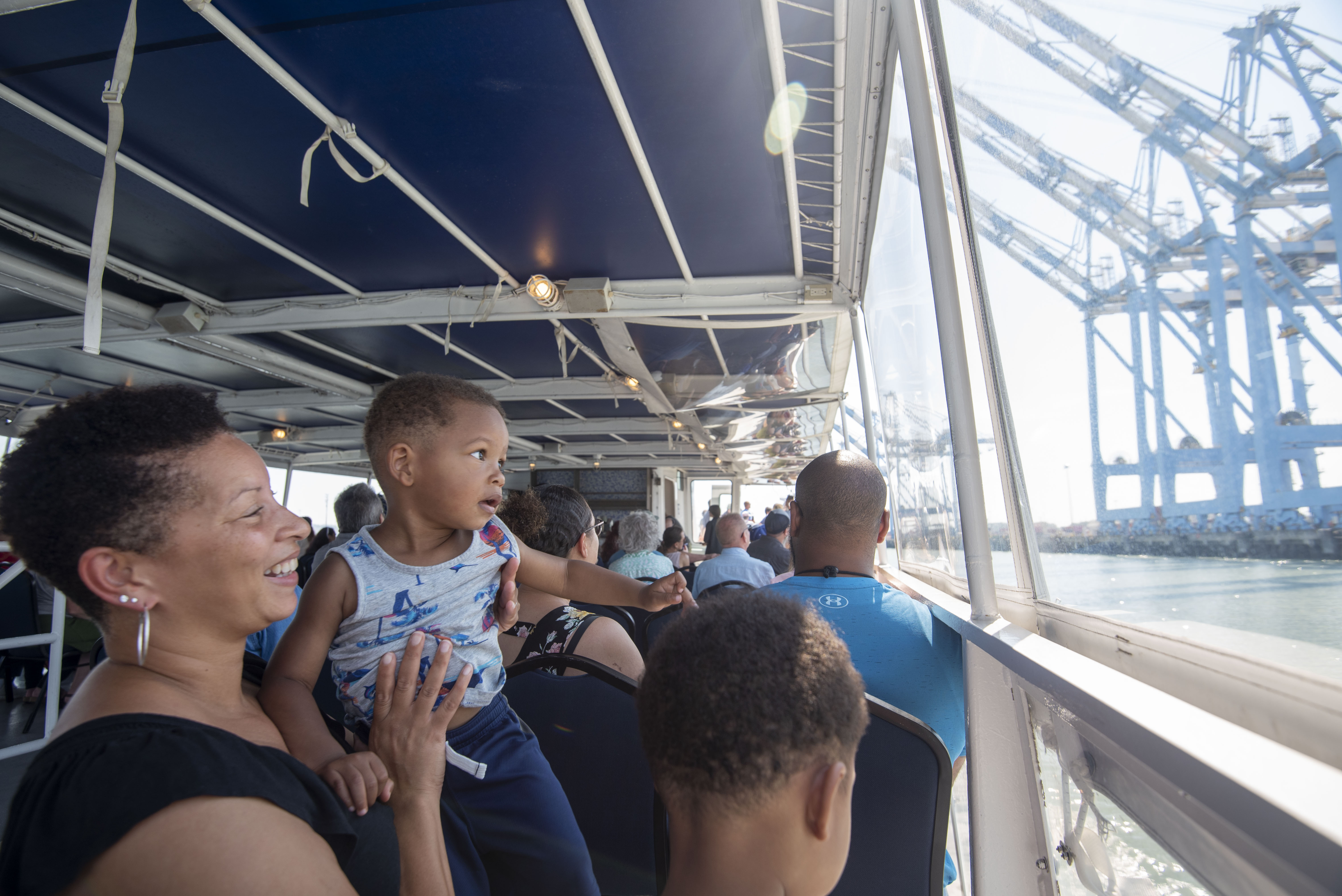 2023 Boat tours
